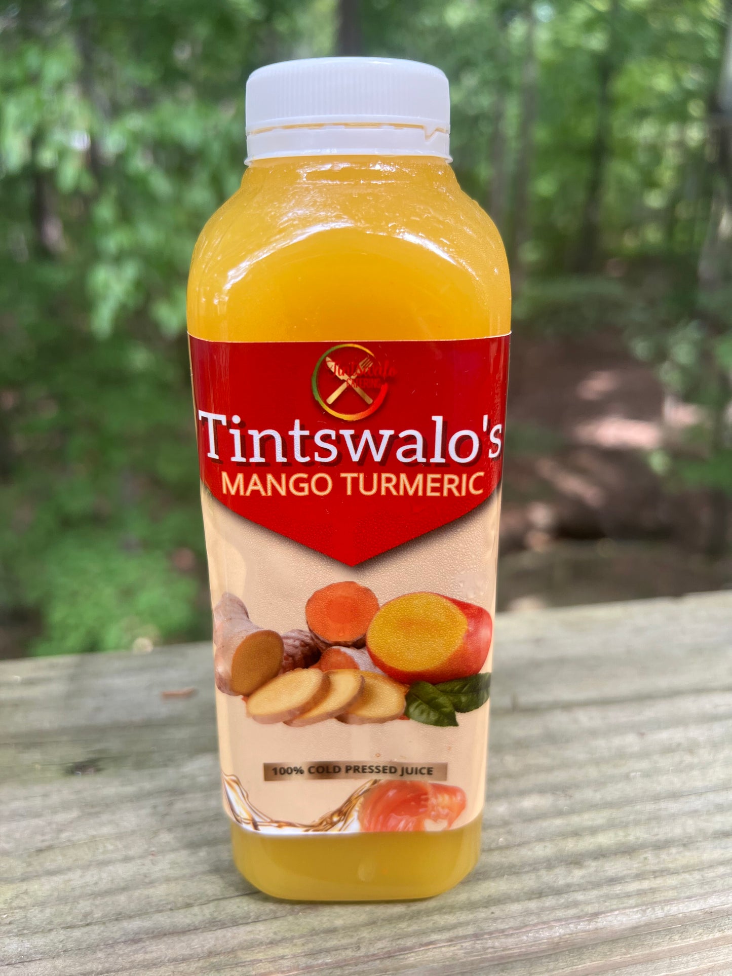 Mango Turmeric