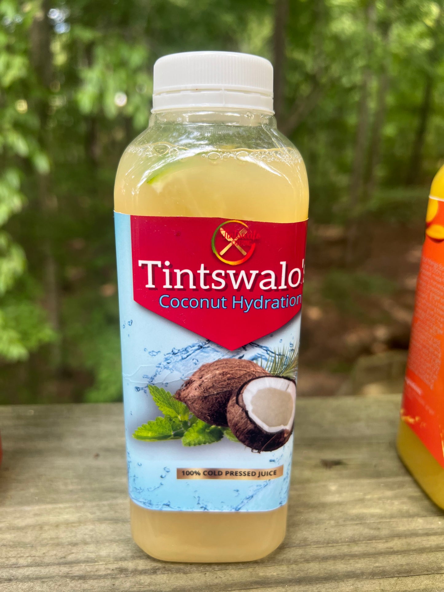 Coconut Hydration