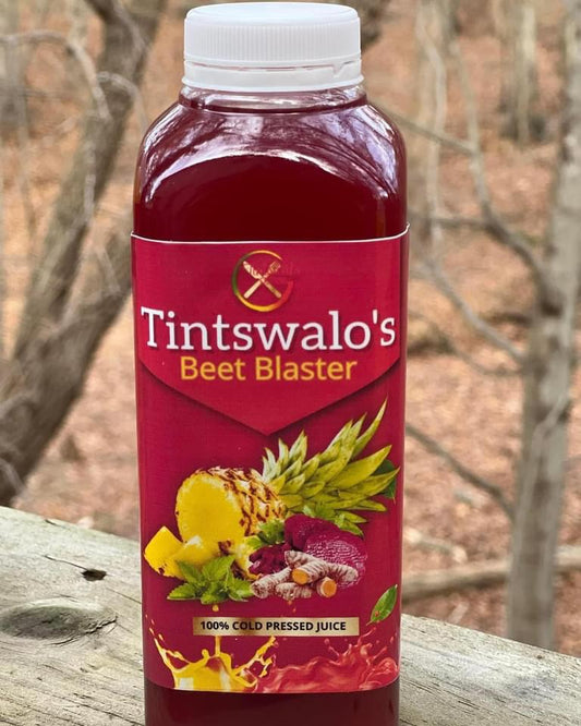 Beet Blaster