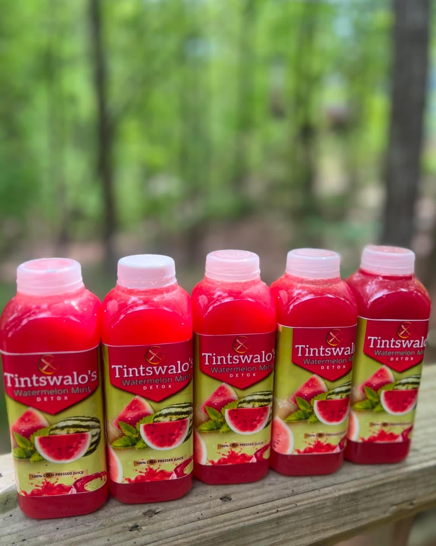 Watermelon Mint