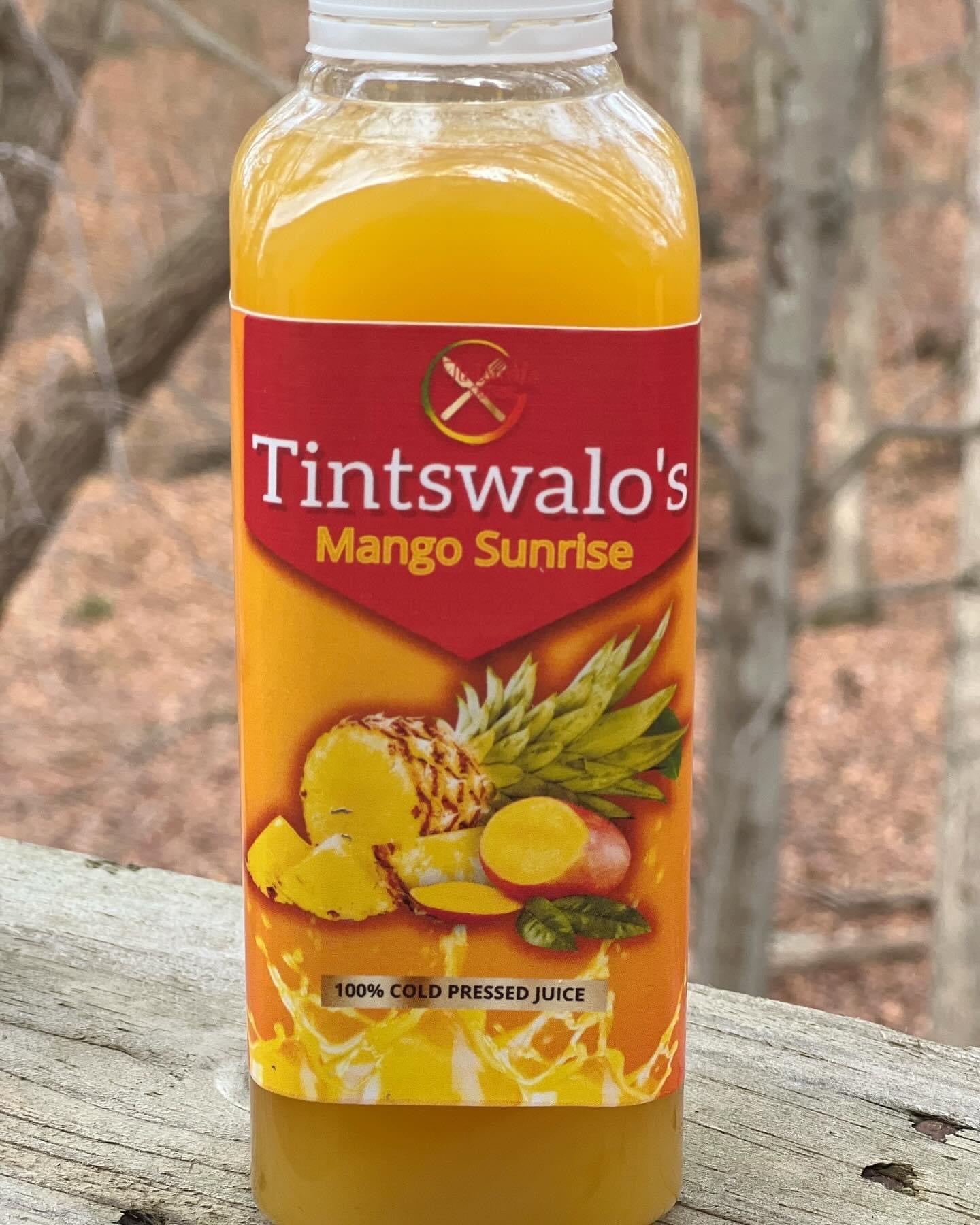 Mango Sunrise