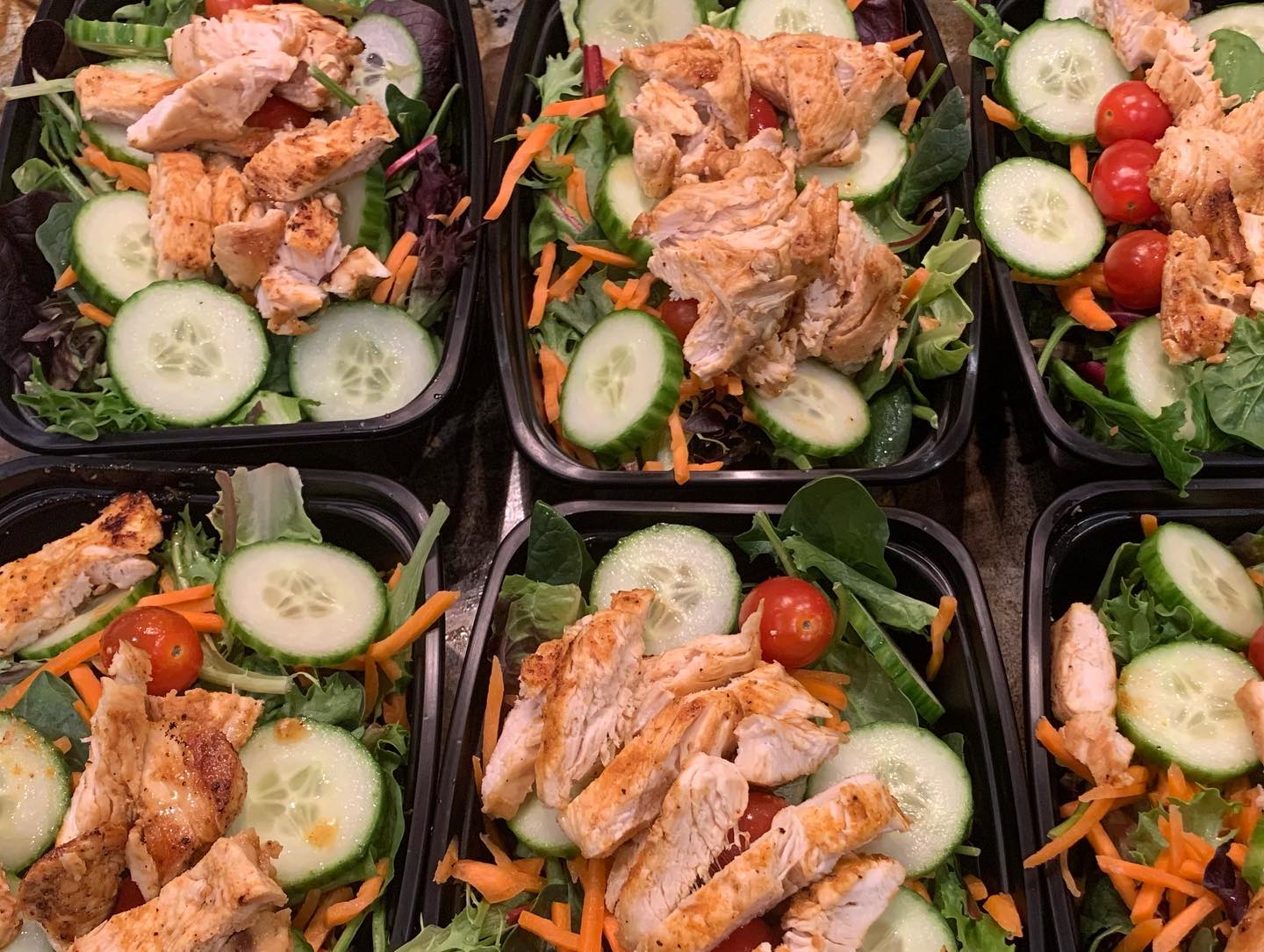 Meal Preparation Package