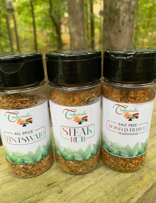 Tintswalo Seasonings