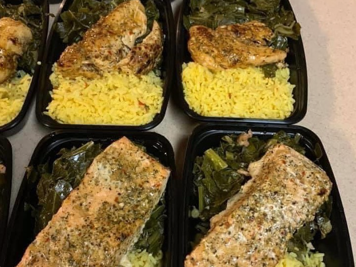 Meal Preparation Package