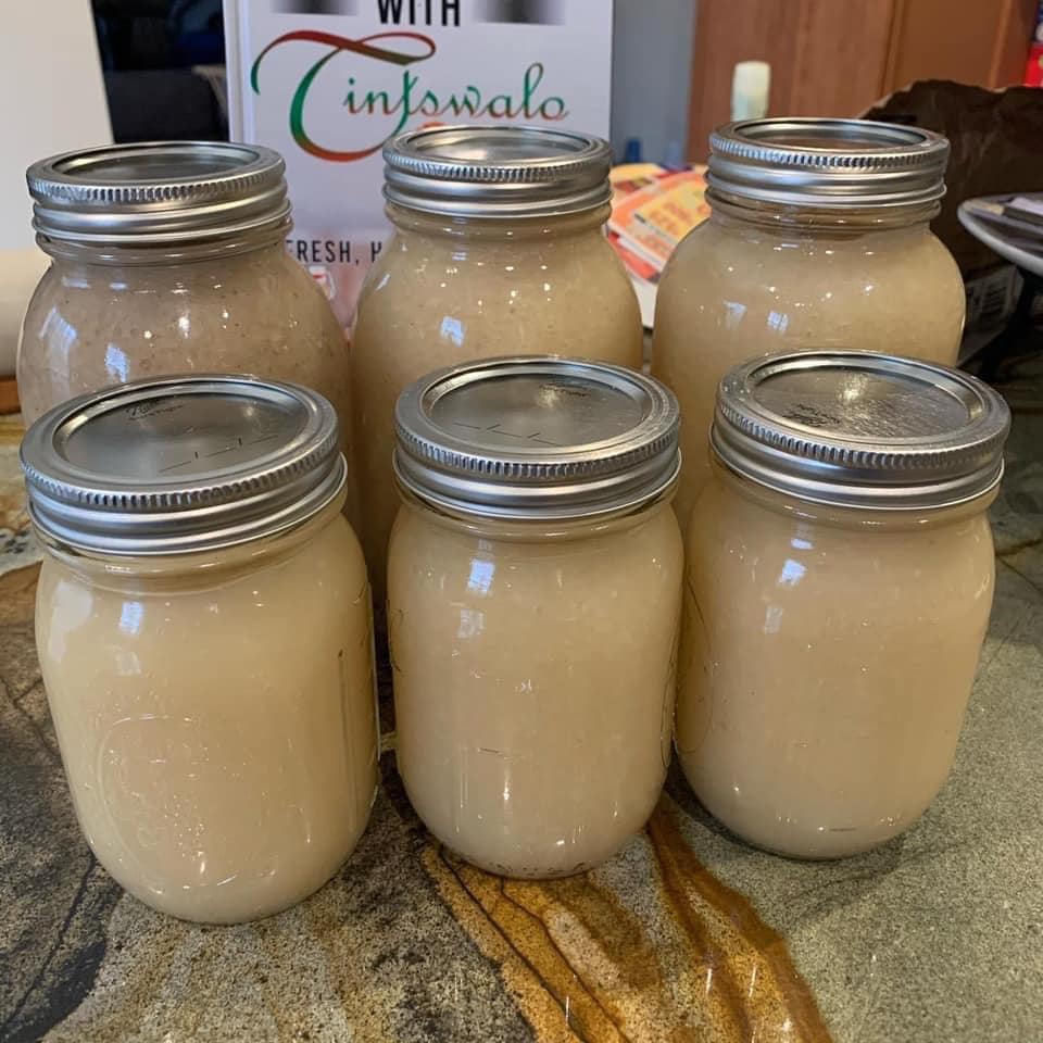 Large Sea Moss Gel (48oz)