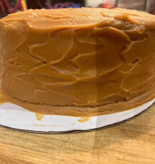 Caramel Cake