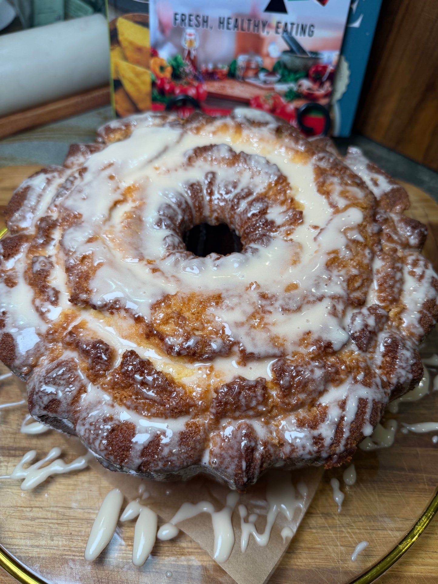 Lemon Pound Cake
