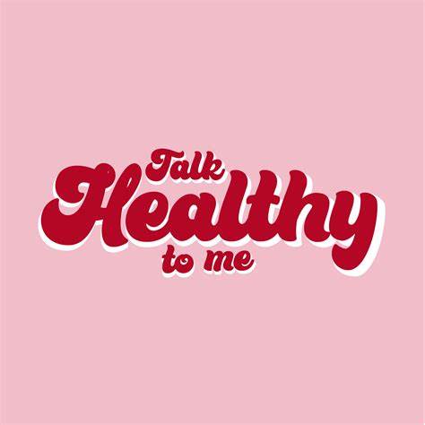 Talk Healthy To Me ~Wellness Consultation