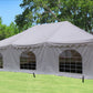 30 x 20 Tent with adjustable walls
