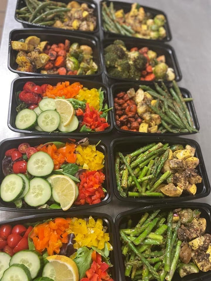 Meal Preparation Package