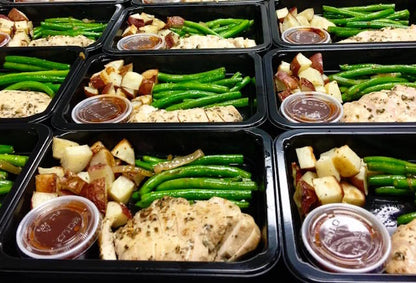 Meal Preparation Package