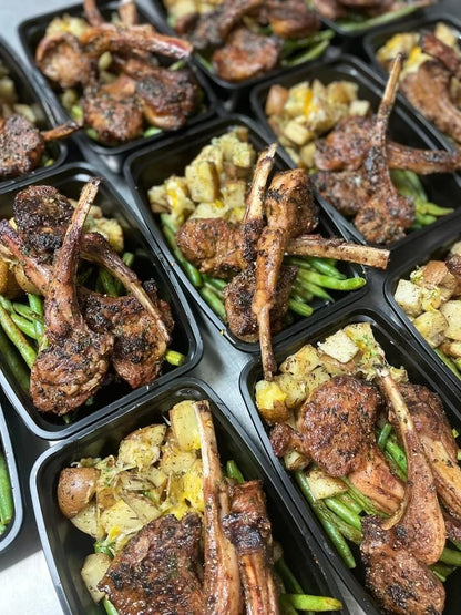 Meal Preparation Package
