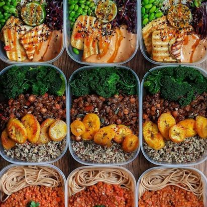 Meal Preparation Package
