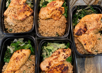 Meal Preparation Package
