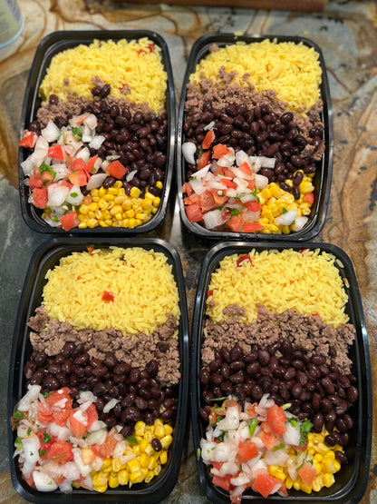 Meal Preparation Package