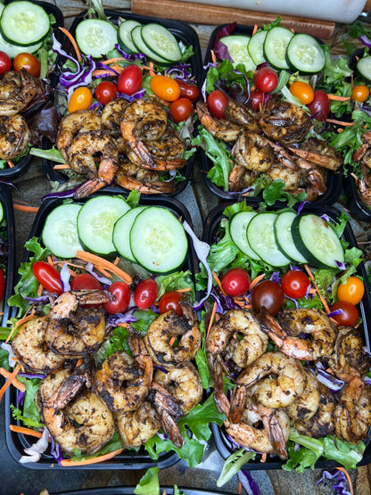 Meal Preparation Package